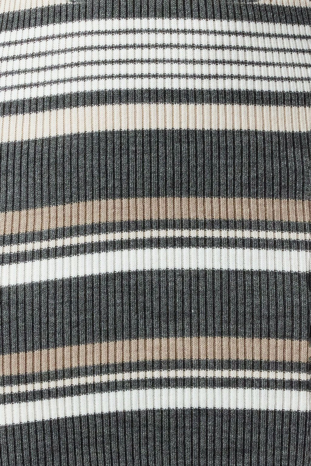 TRENDYOLMILLA Lacivert Mini Triko Renk Bloklu Dik Yaka Elbise TWOAW24EL00469 фото 3