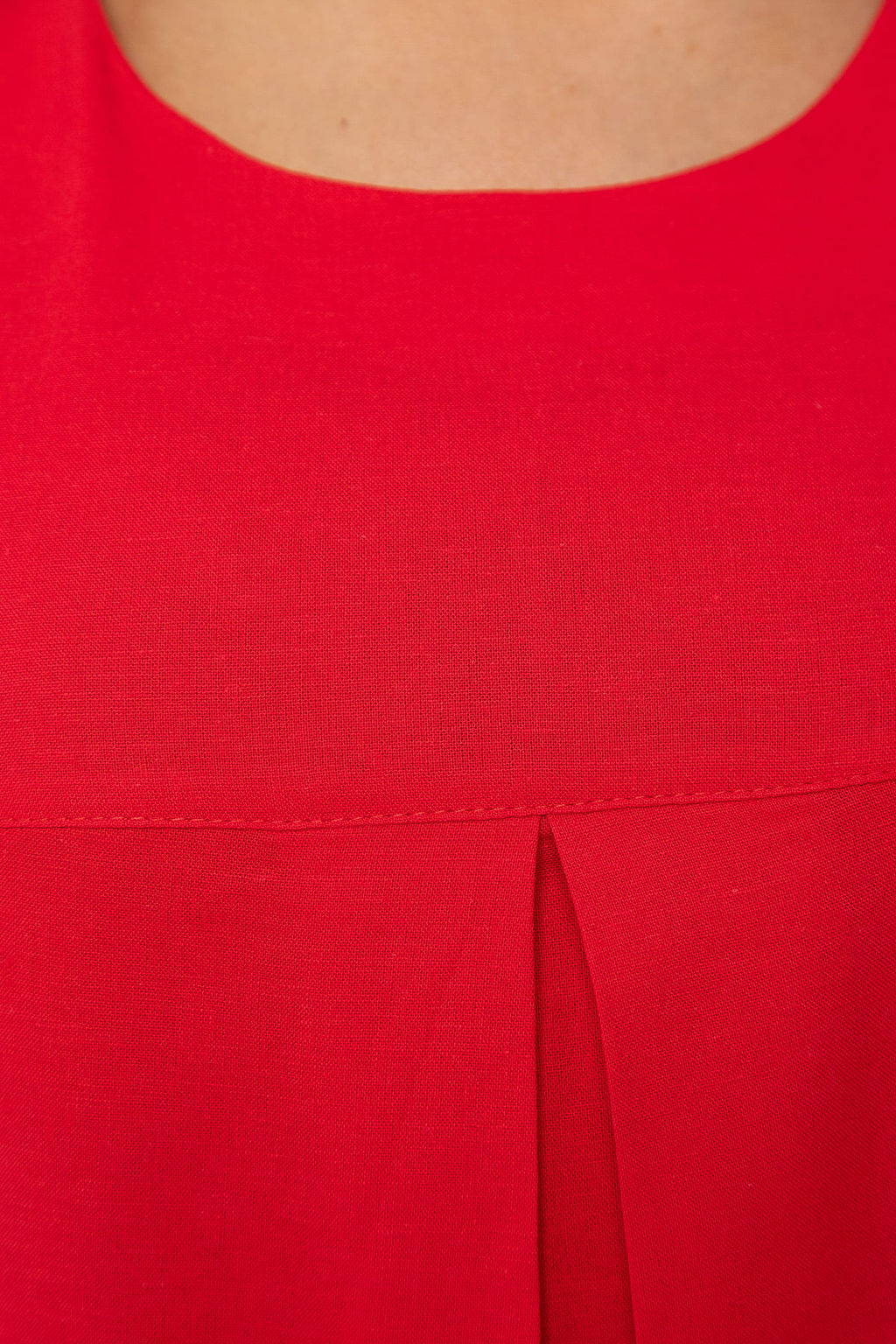 Туника Жюли (красная) Б13436-2М - Lt collection фото 7