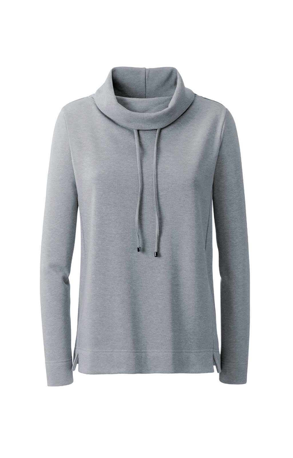 Свитшот, серый - Heine фото 2