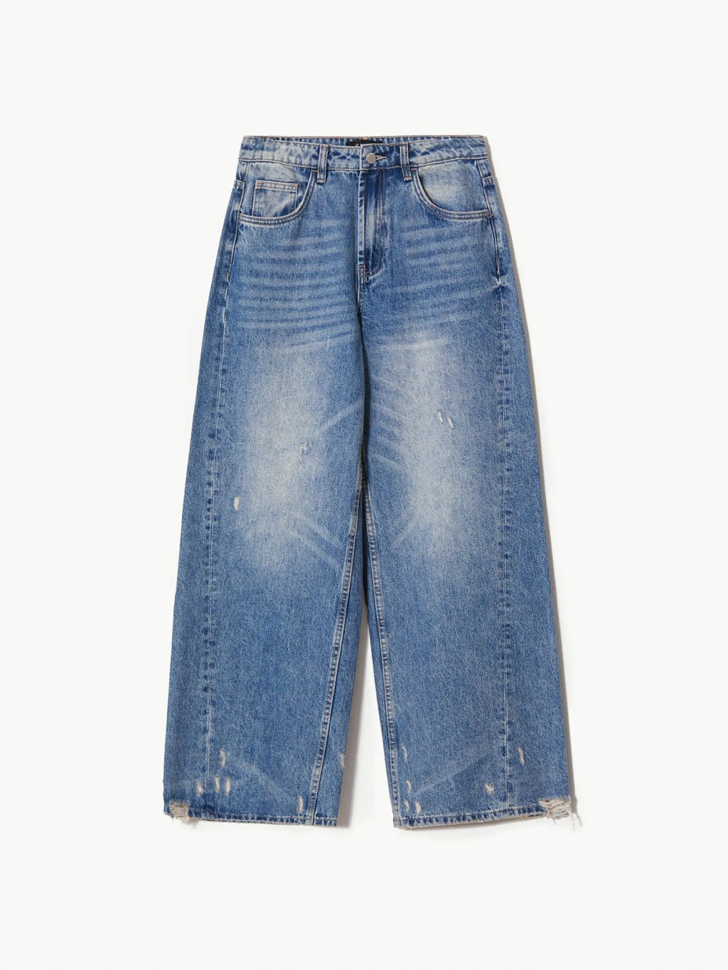 ДЕМКА / Джинсы Loose Fit 378 - Emka фото 6