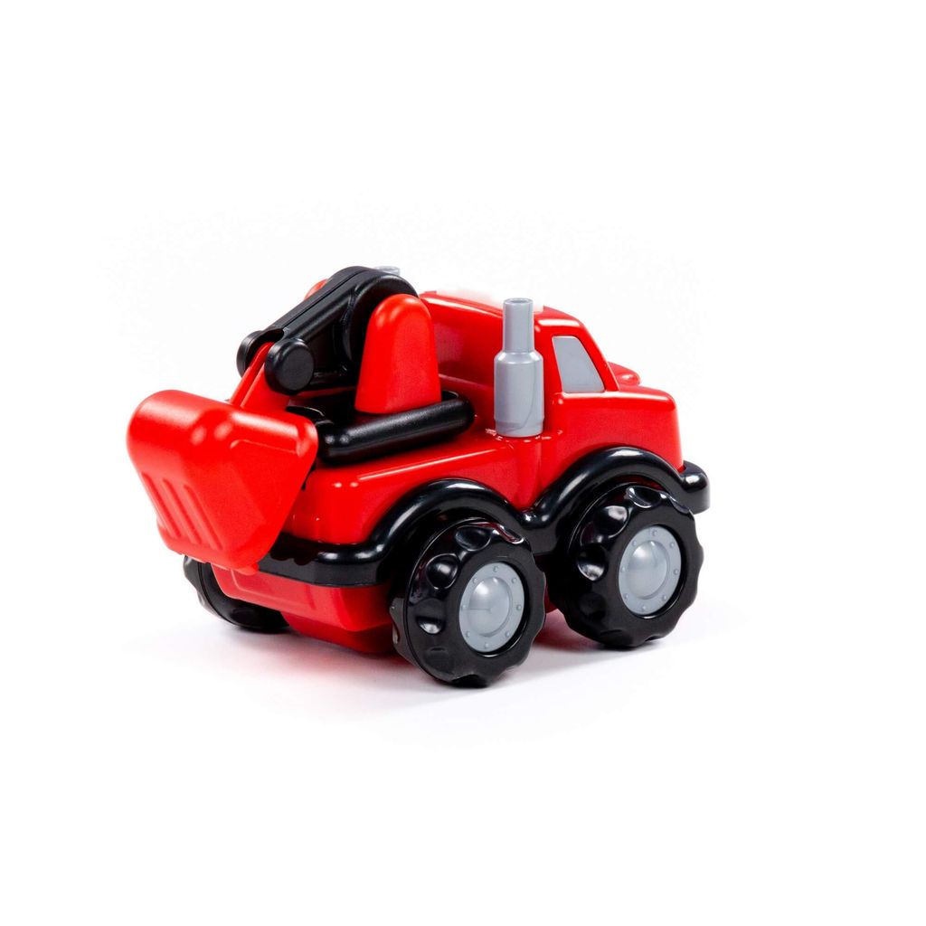 Томас, автомобиль-погрузчик инерционный (в пакете) - Полесье фото 3