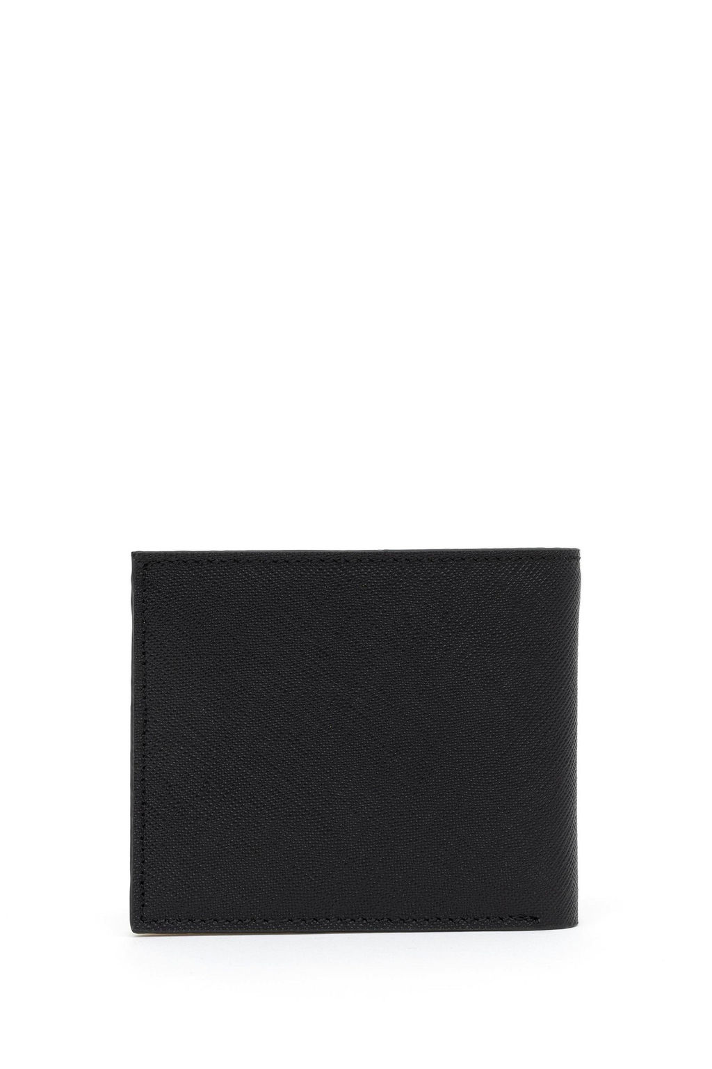 Мужской черный кошелек - U.s. polo assn фото 3