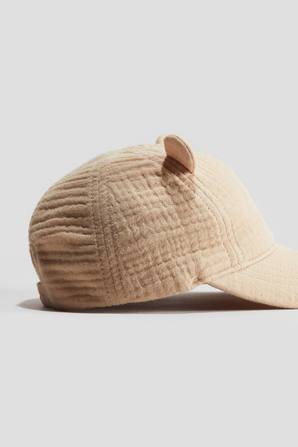 Gorra de algod?n con aplicaci?n - H&m фото 7