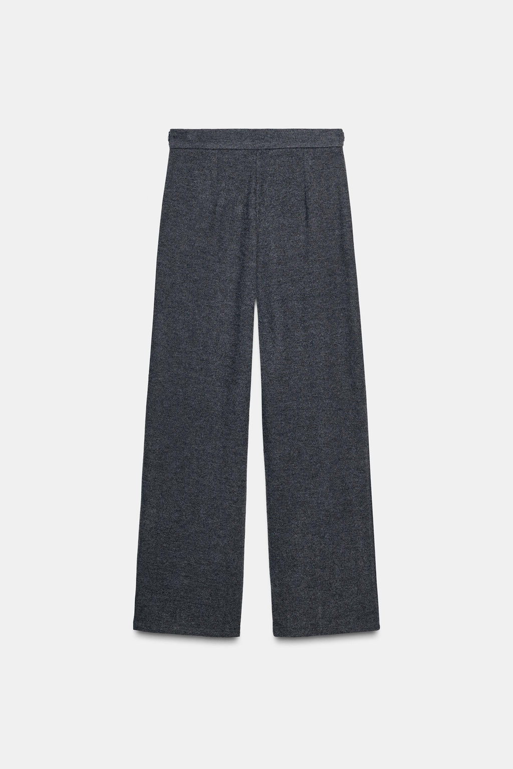 SOFT TWILL TROUSERS - Zara фото 7
