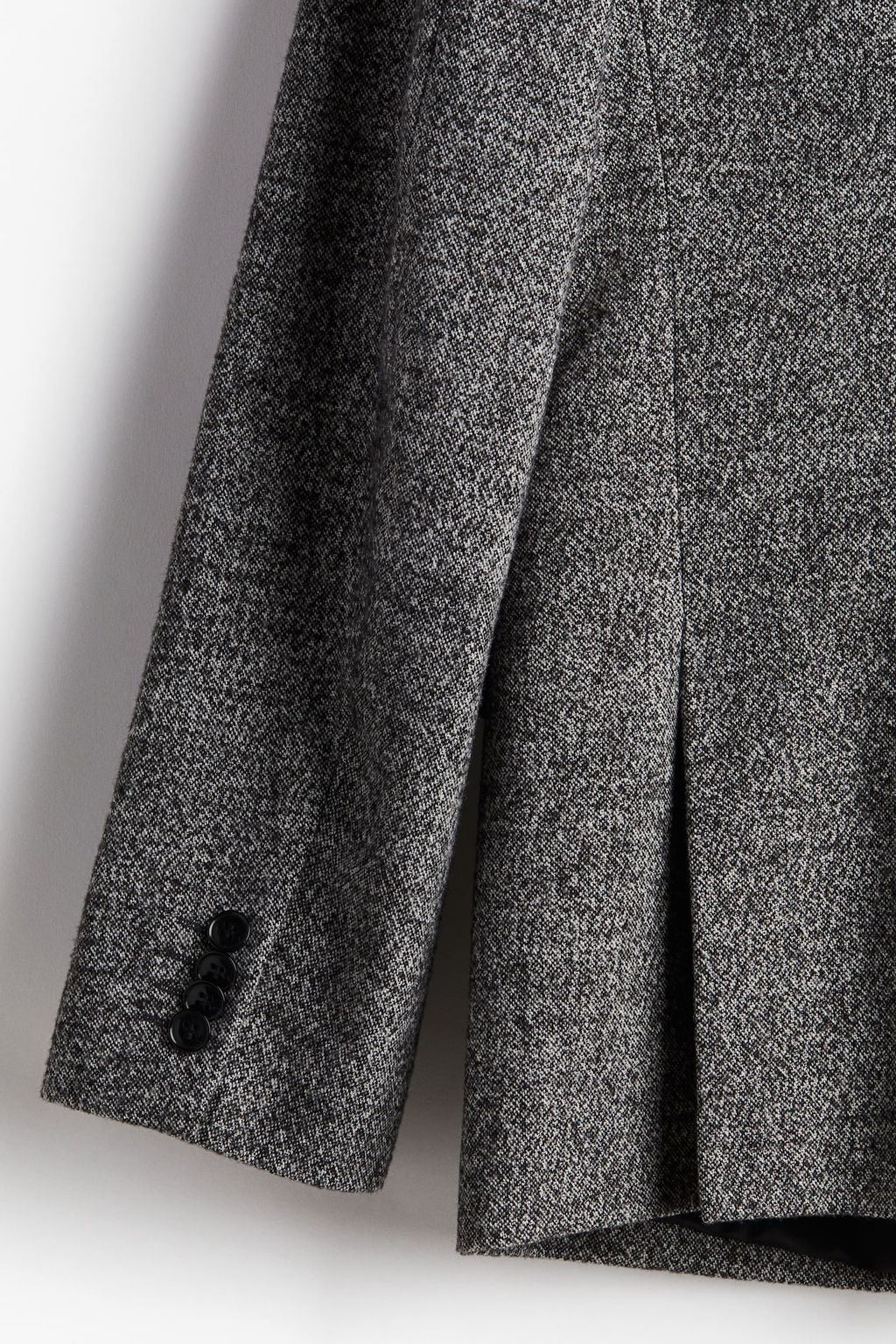 Americana de doble botonadura Regular Fit - H&m фото 7