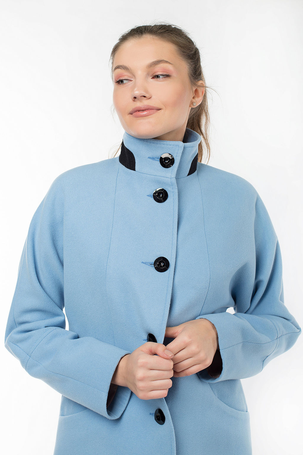 13-0977 Пальто женское