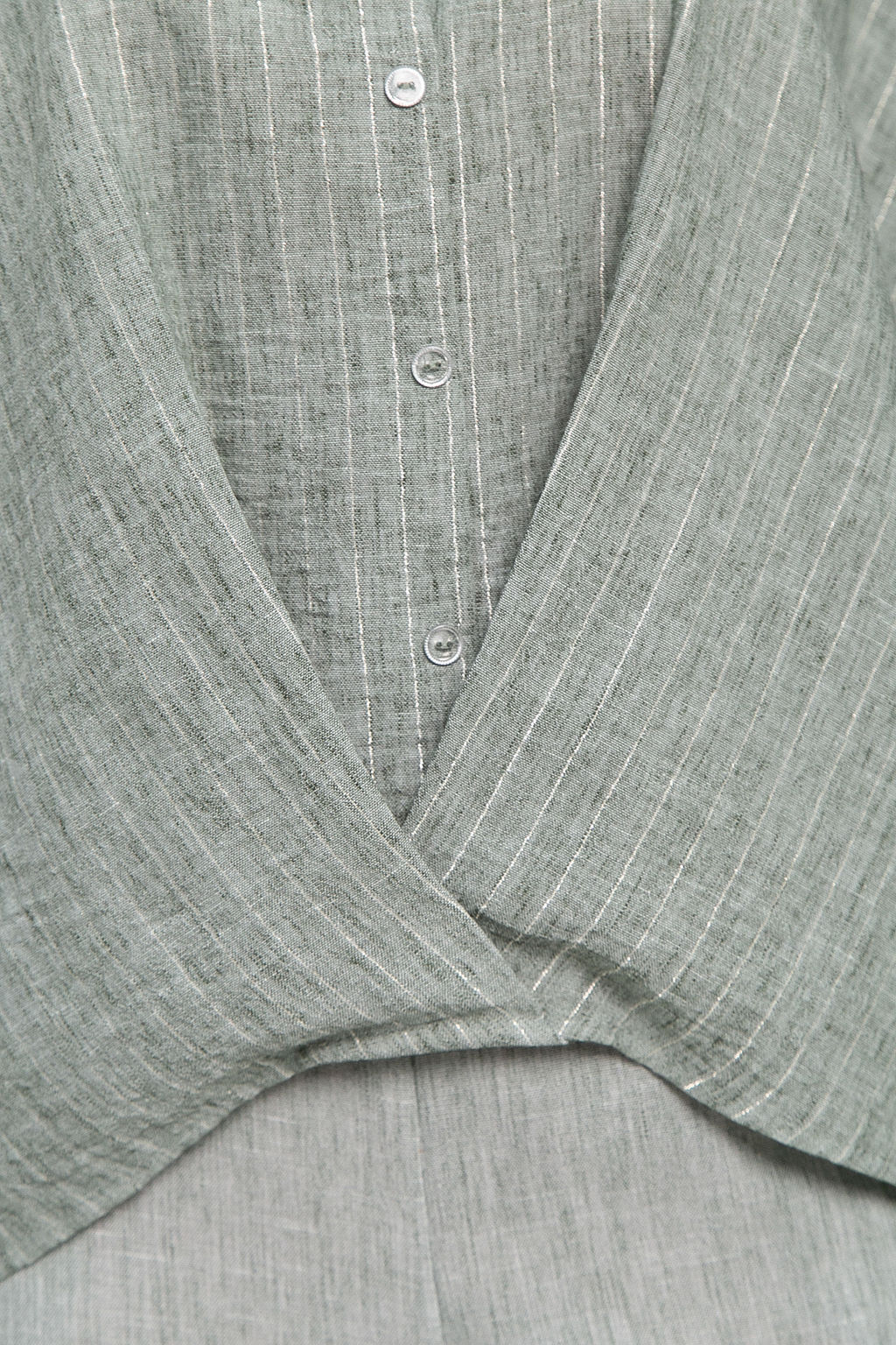 Блуза Свобода мысли (зеленая) Б13833-7М