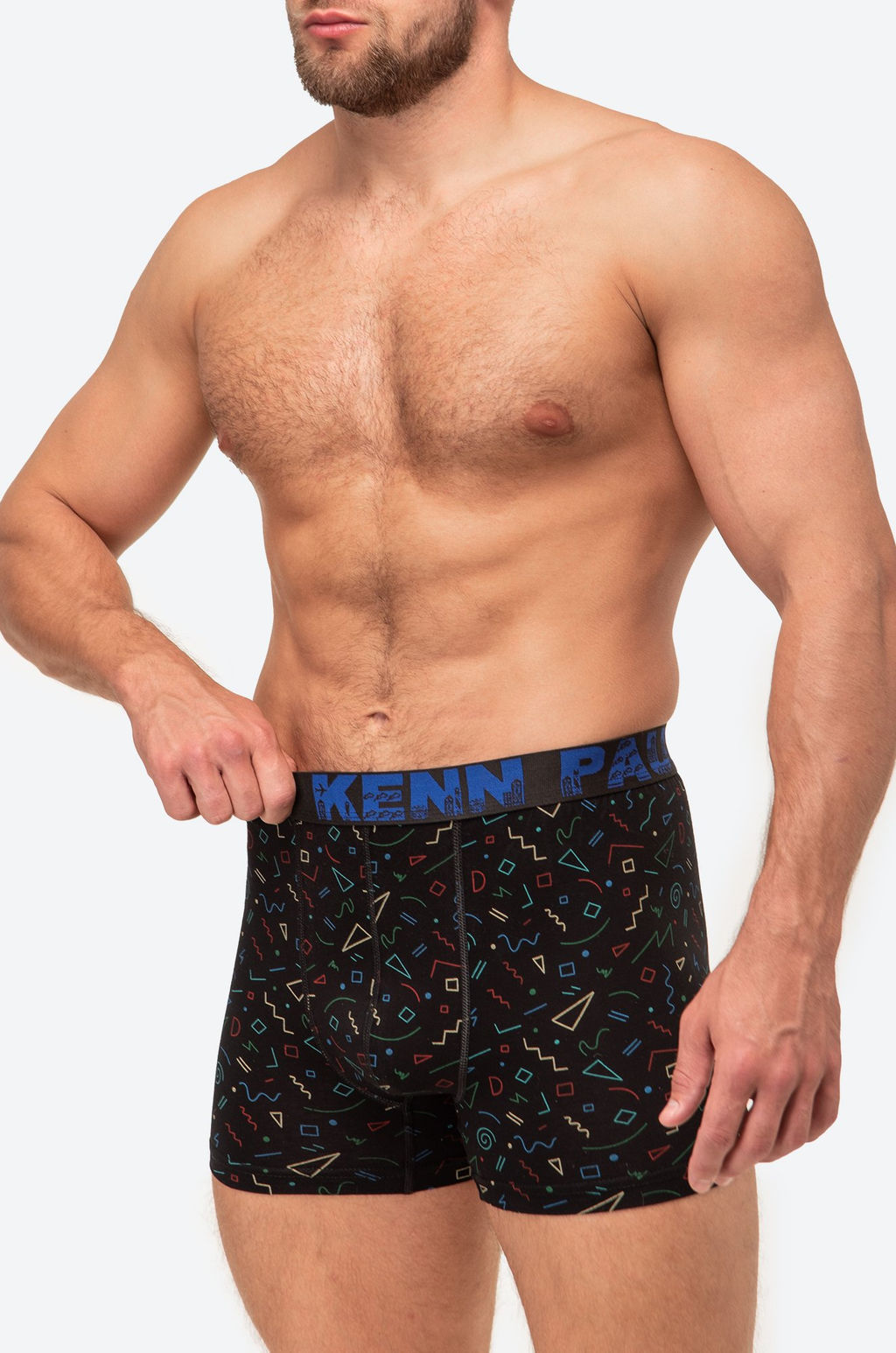 Мужские трусы-боксеры Kenn Paul  фото 3