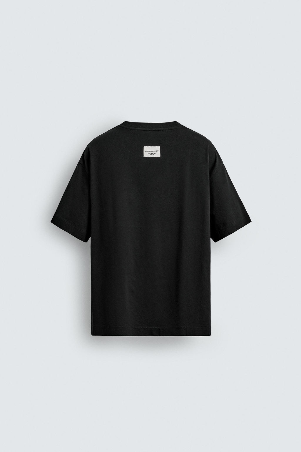 EMBROIDERED SLOGAN T-SHIRT - Zara фото 16