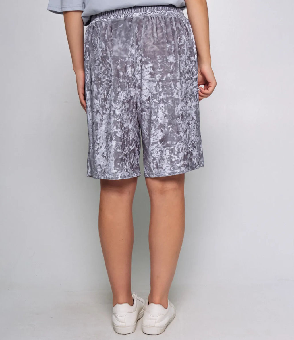 Шорты #КТ301 (17), серый