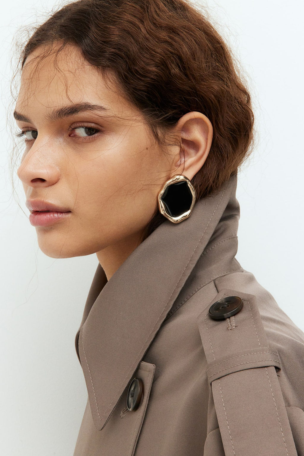 Stud earrings - H&m фото 2