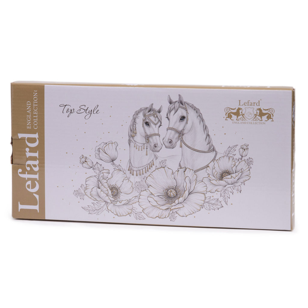 БЛЮДО ОВАЛЬНОЕ LEFARD TOP STYLE 30,5 СМ  фото 2