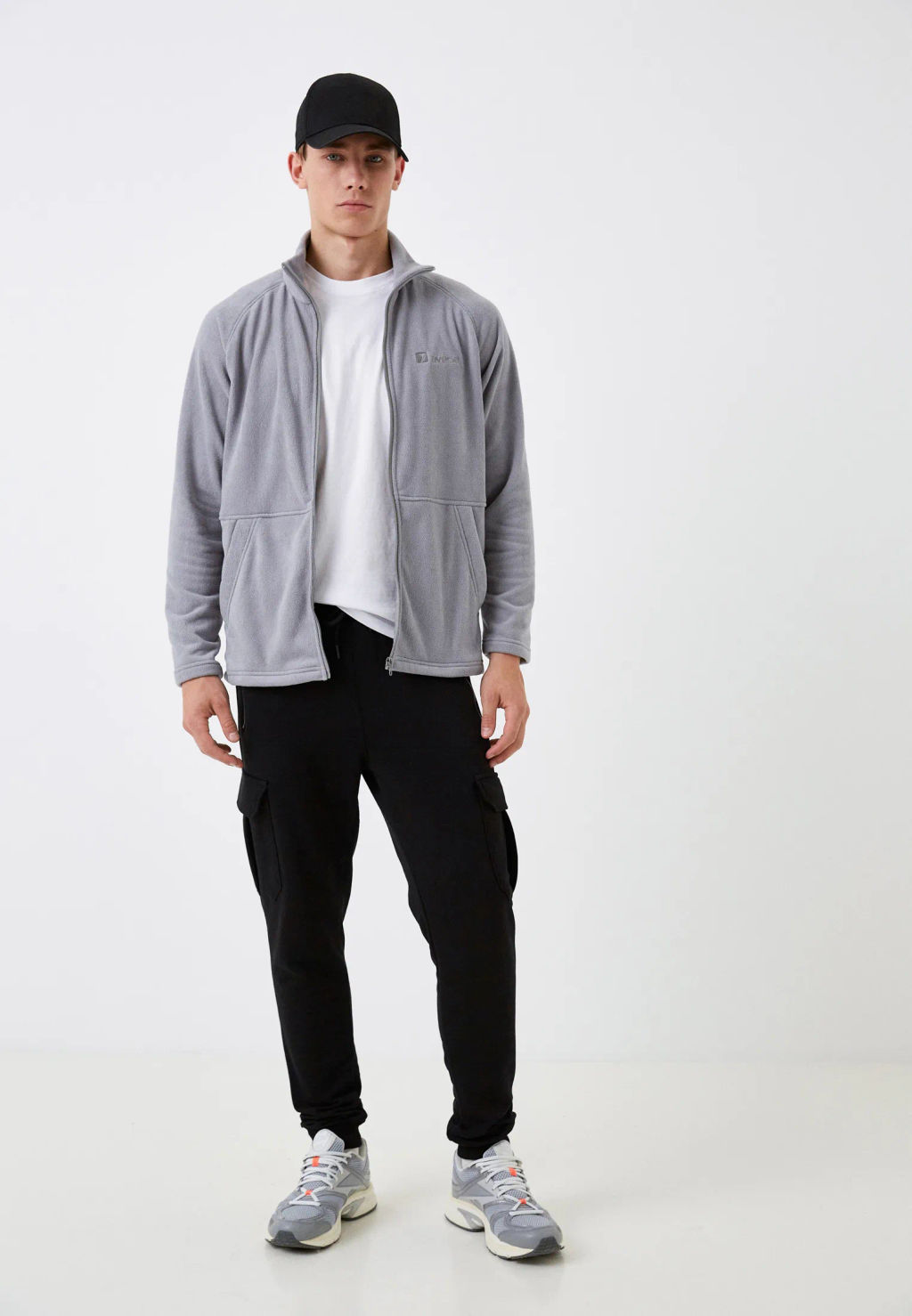 Толстовка мужская 23130-440 флис - Avese фото 7