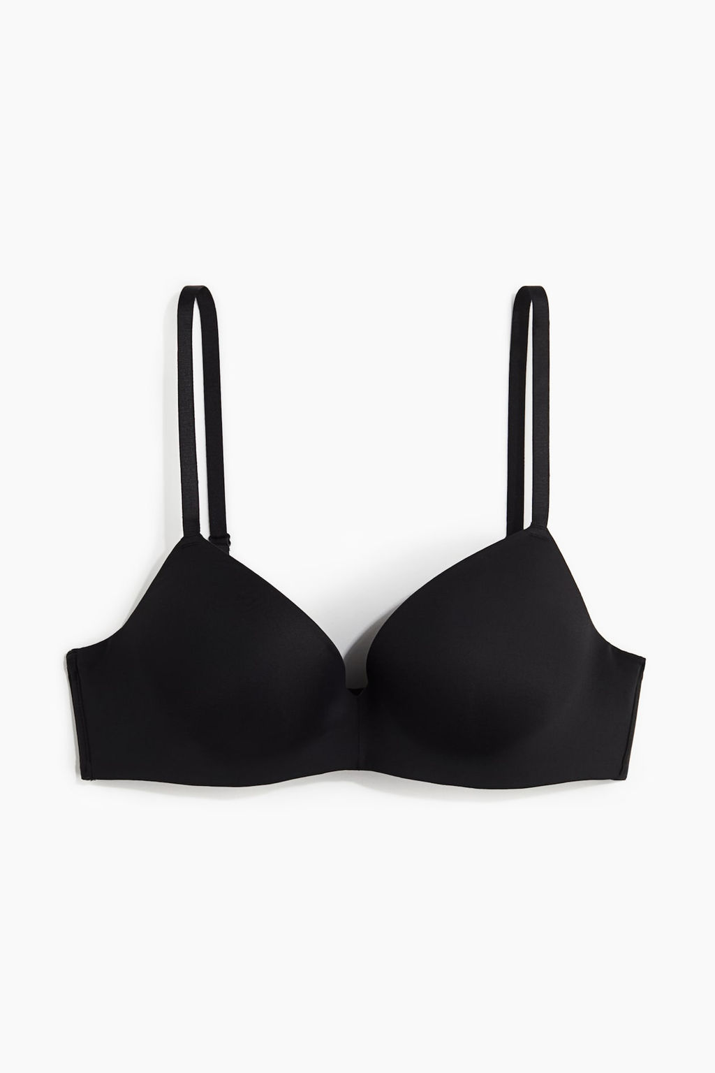Sujetador push-up de microfibra - H&m фото 4