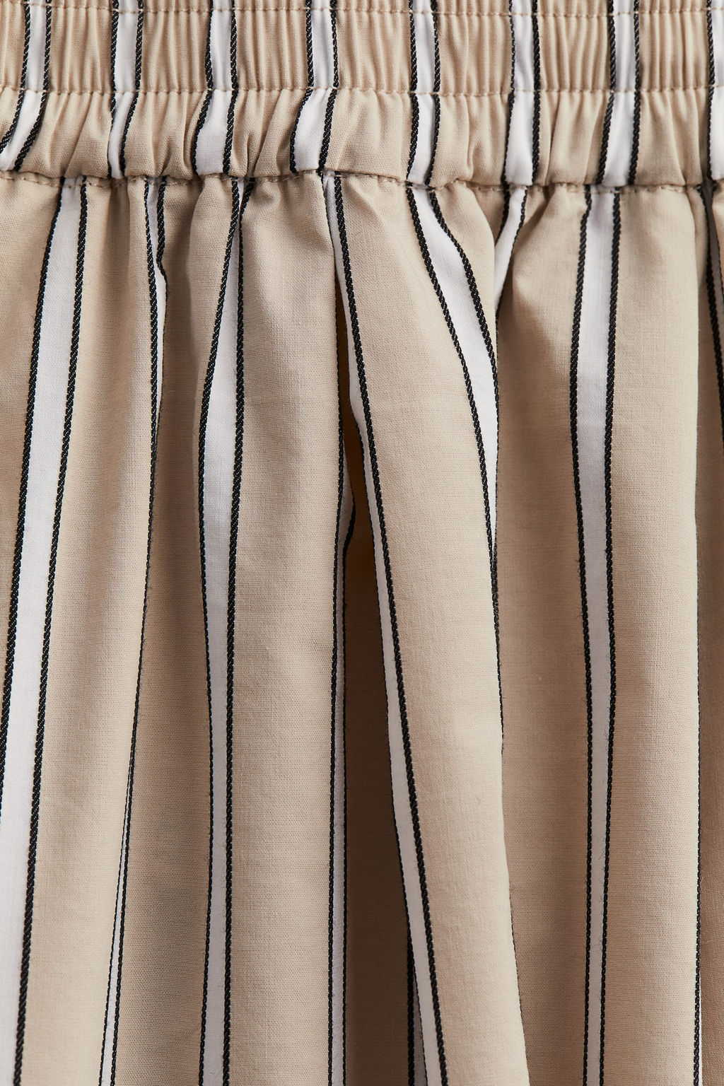 Falda evase en popelina - H&m фото 5