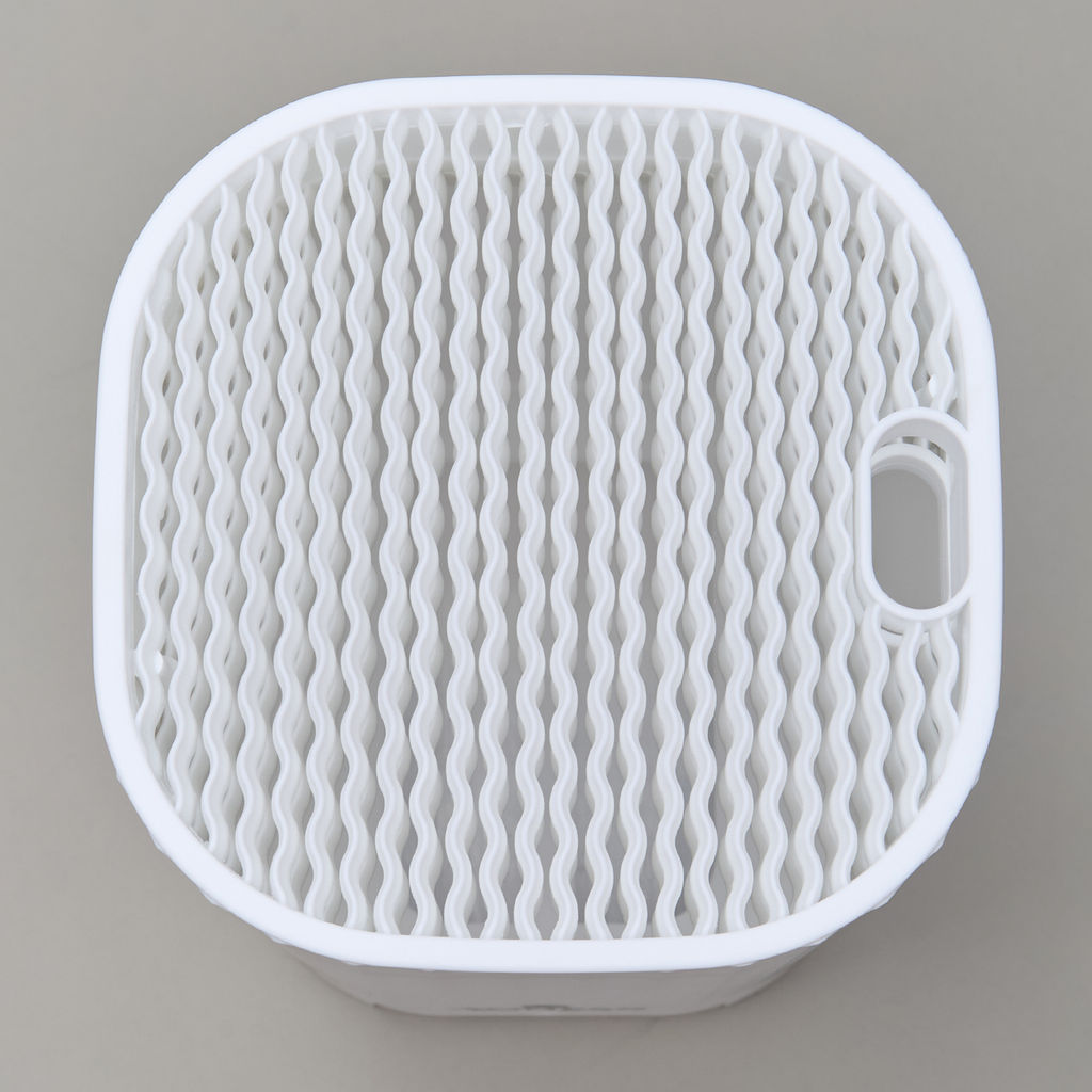 ПОДСТАВКА ДЛЯ НОЖЕЙ AGNESS С ТОЧИЛЬНЫМ КАМНЕМ 13,6*14,6*23 СМ  фото 5