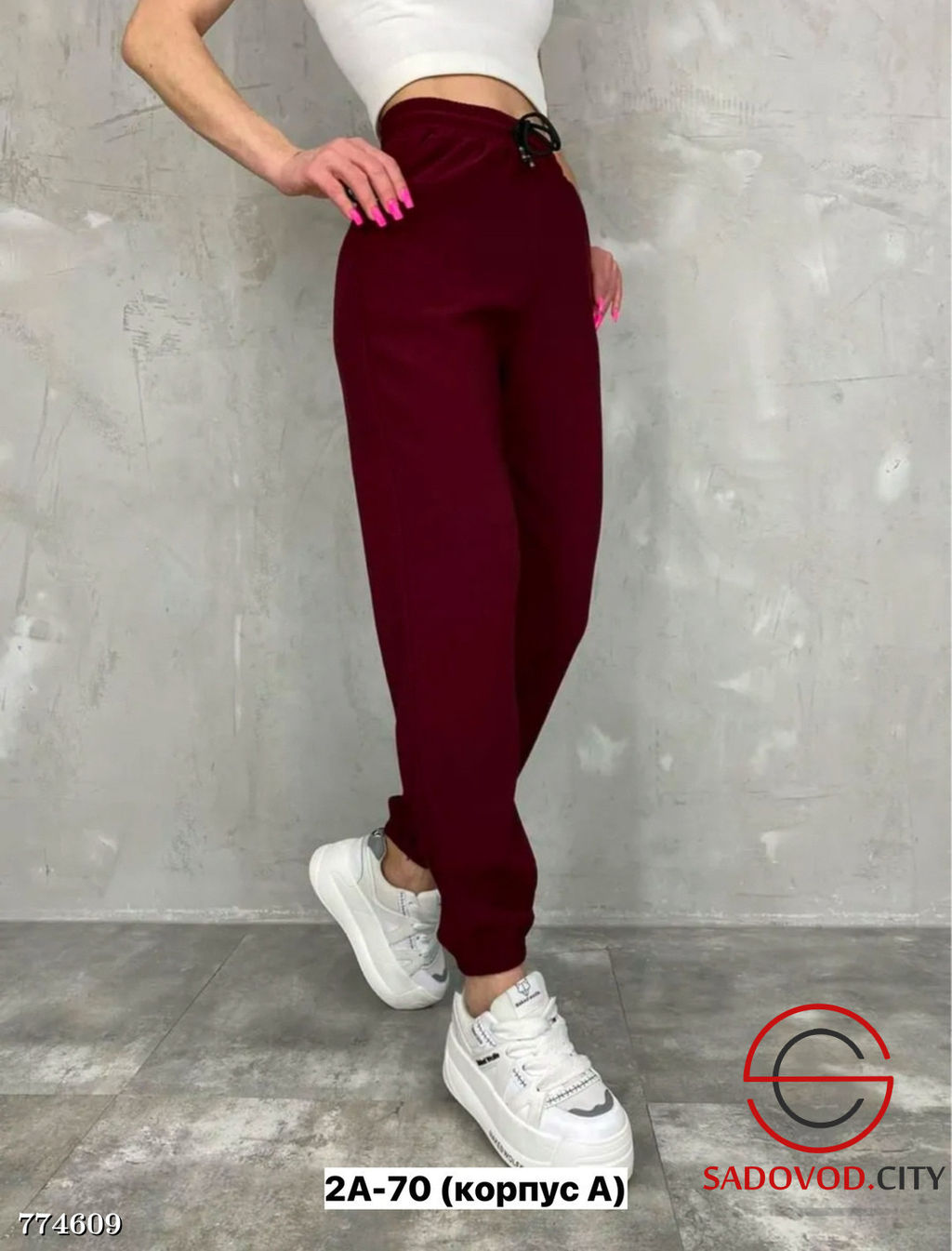 Женские спортивные штаны - Bruno фото 2