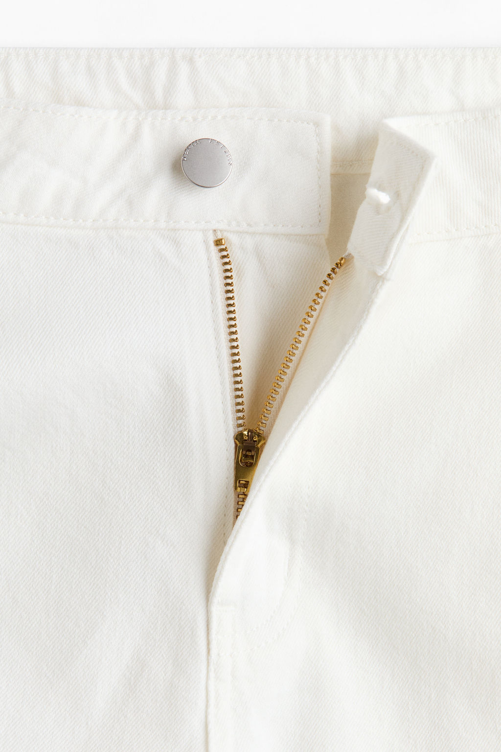 Wide Regular Waist Jeans - H&m фото 5