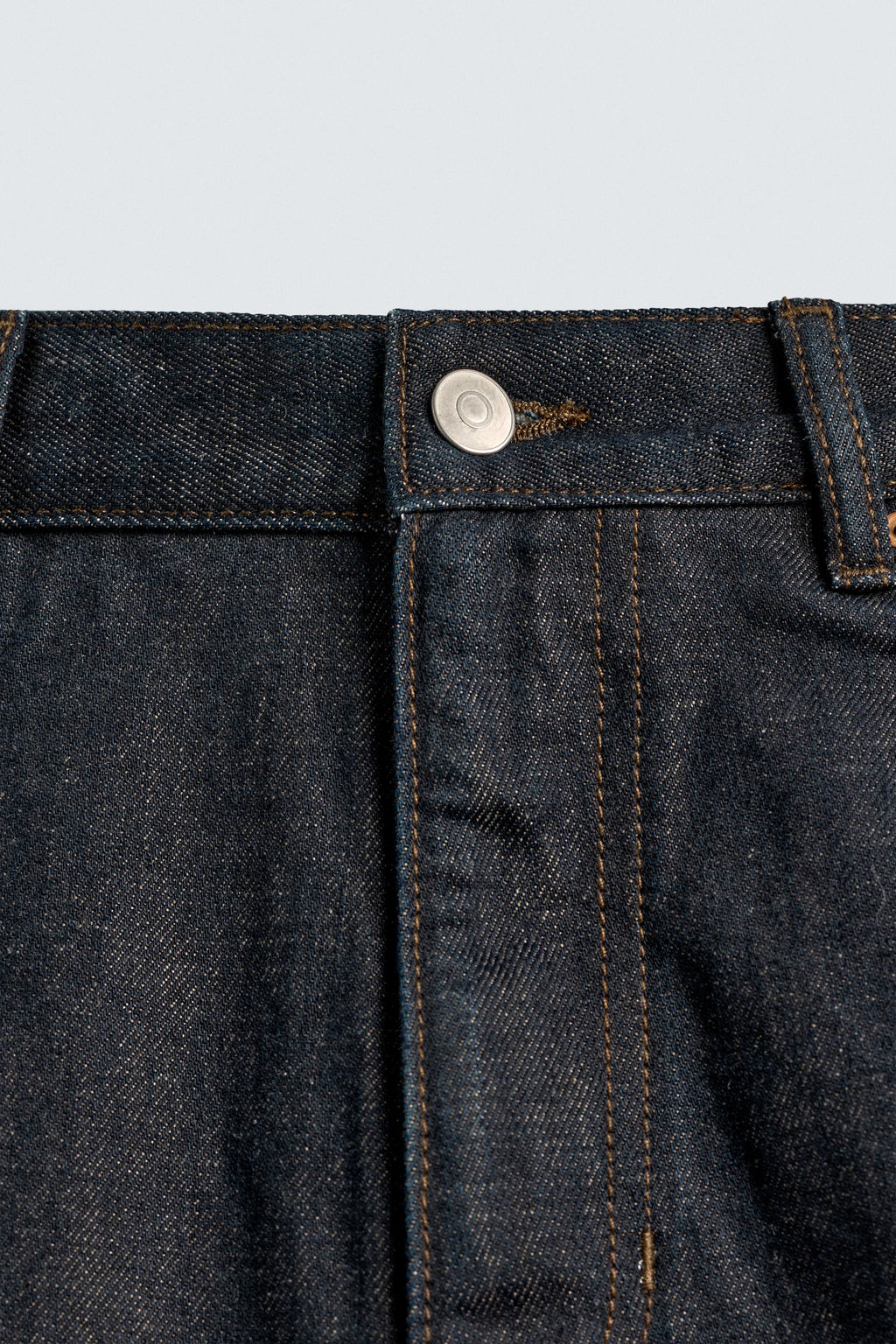 STRAIGHT-LEG JEANS - Zara фото 9