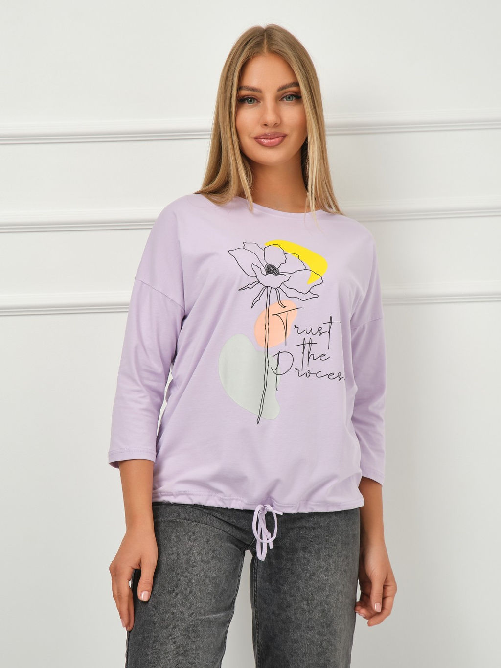 Лонгслив Николь - Ивассорти фото 30