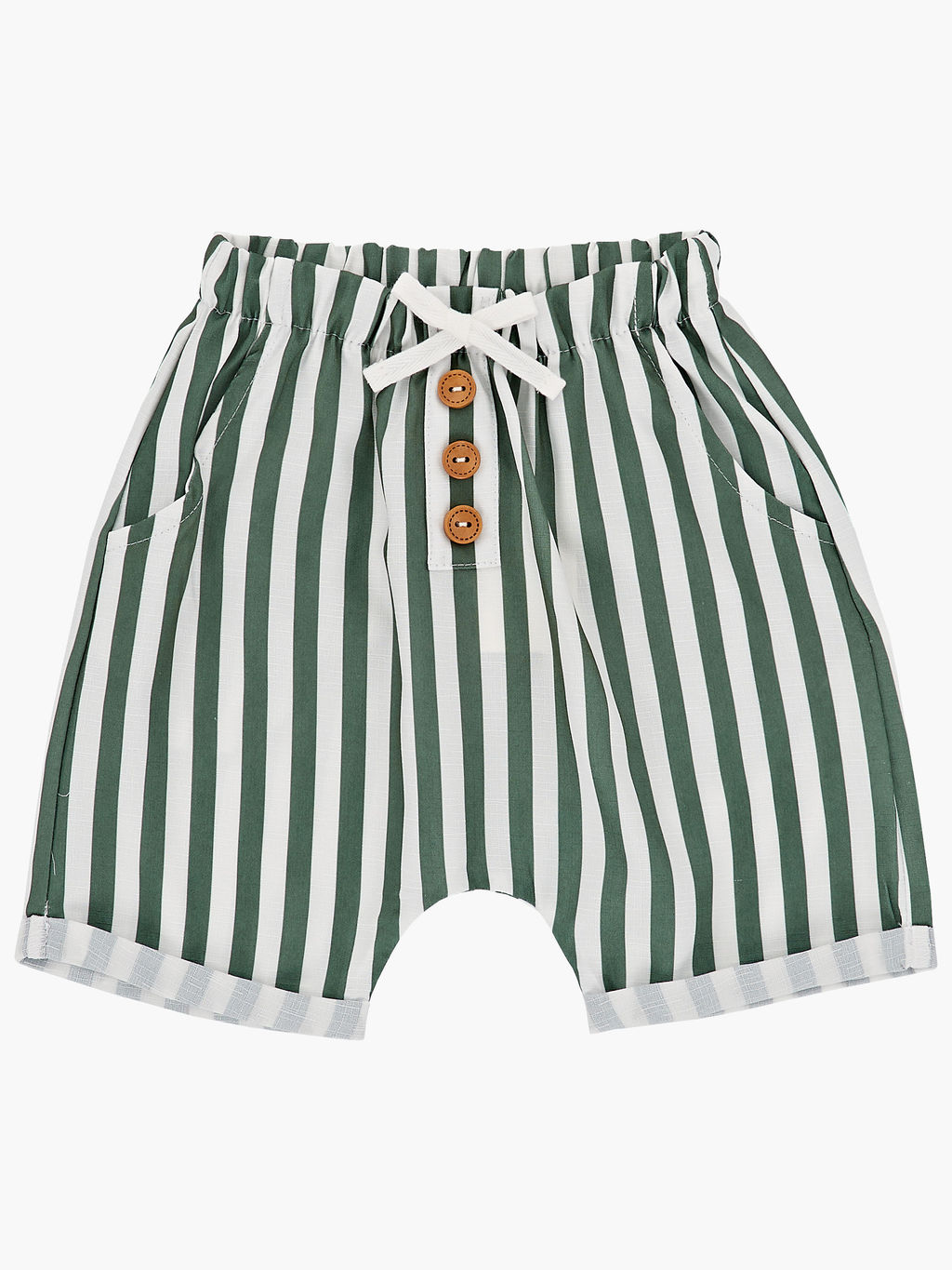 Комплект для девочки UD 7496/7207 бел/полоса - Mini maxi фото 5