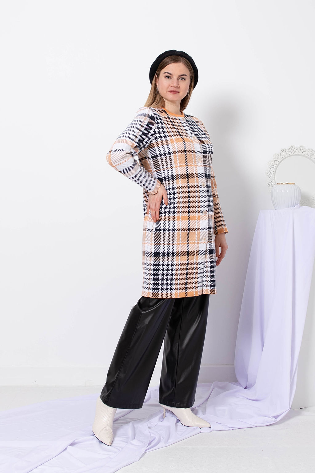 Кардиган женский 1675 - Olsarri фото 4