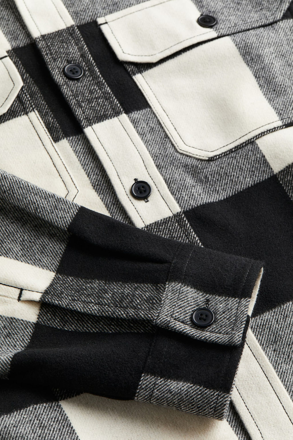 Sobrecamisa - H&m фото 2