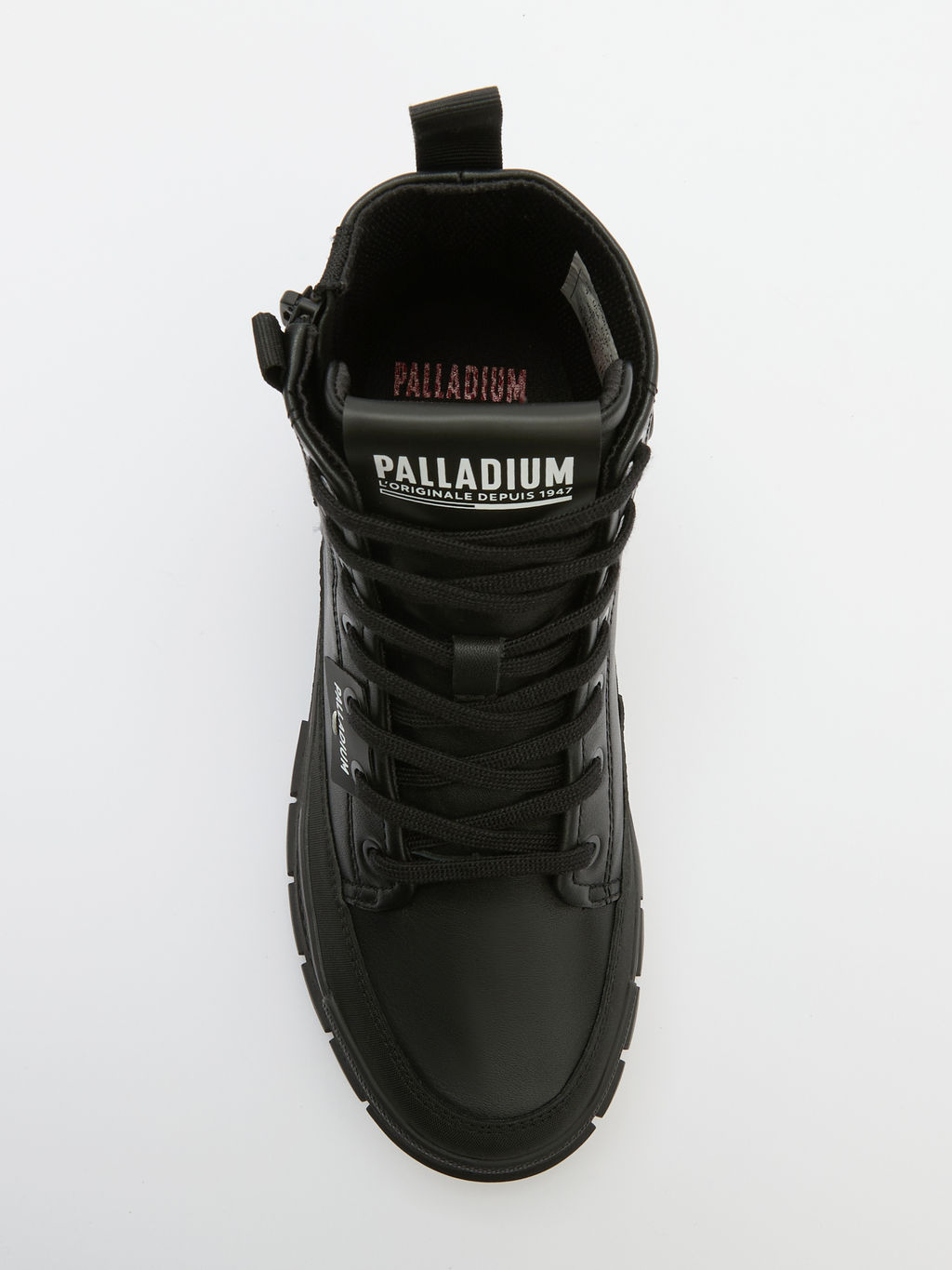 Женские ботинки PALLADIUM REVOLT BOOT ZIP LTH
