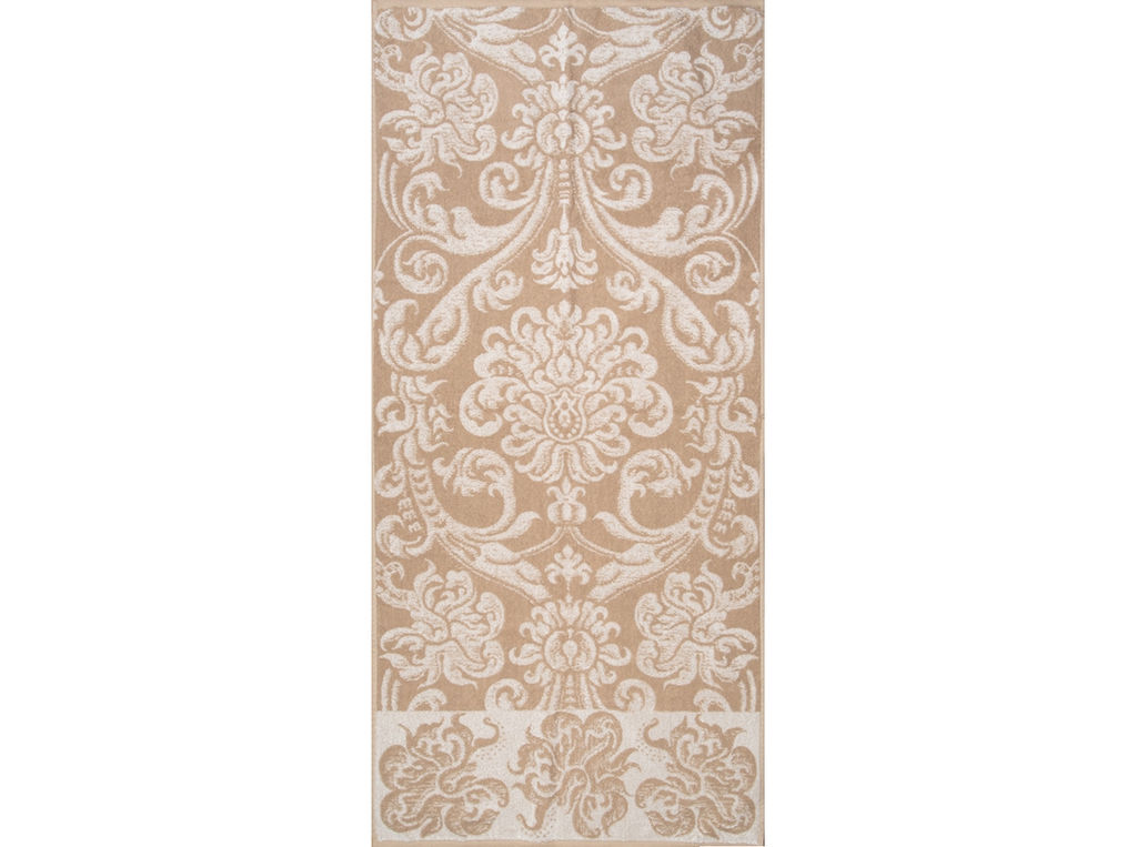 6с102.511ж2 Петергоф (лен3) Полотенце махровое 67х150см