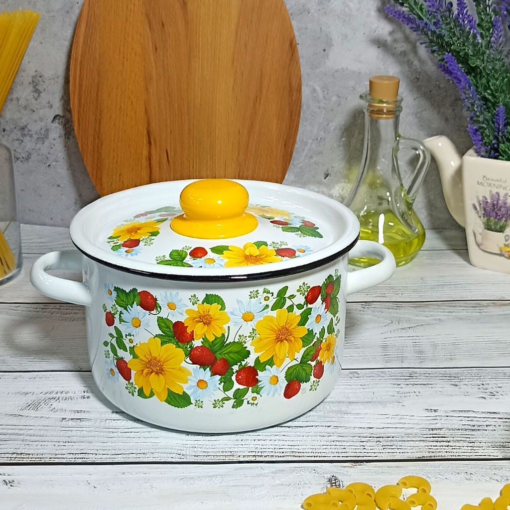 142 Набор №142 Земляника белосн.