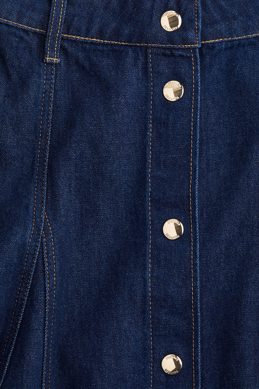 Falda evas? en denim - H&m фото 6