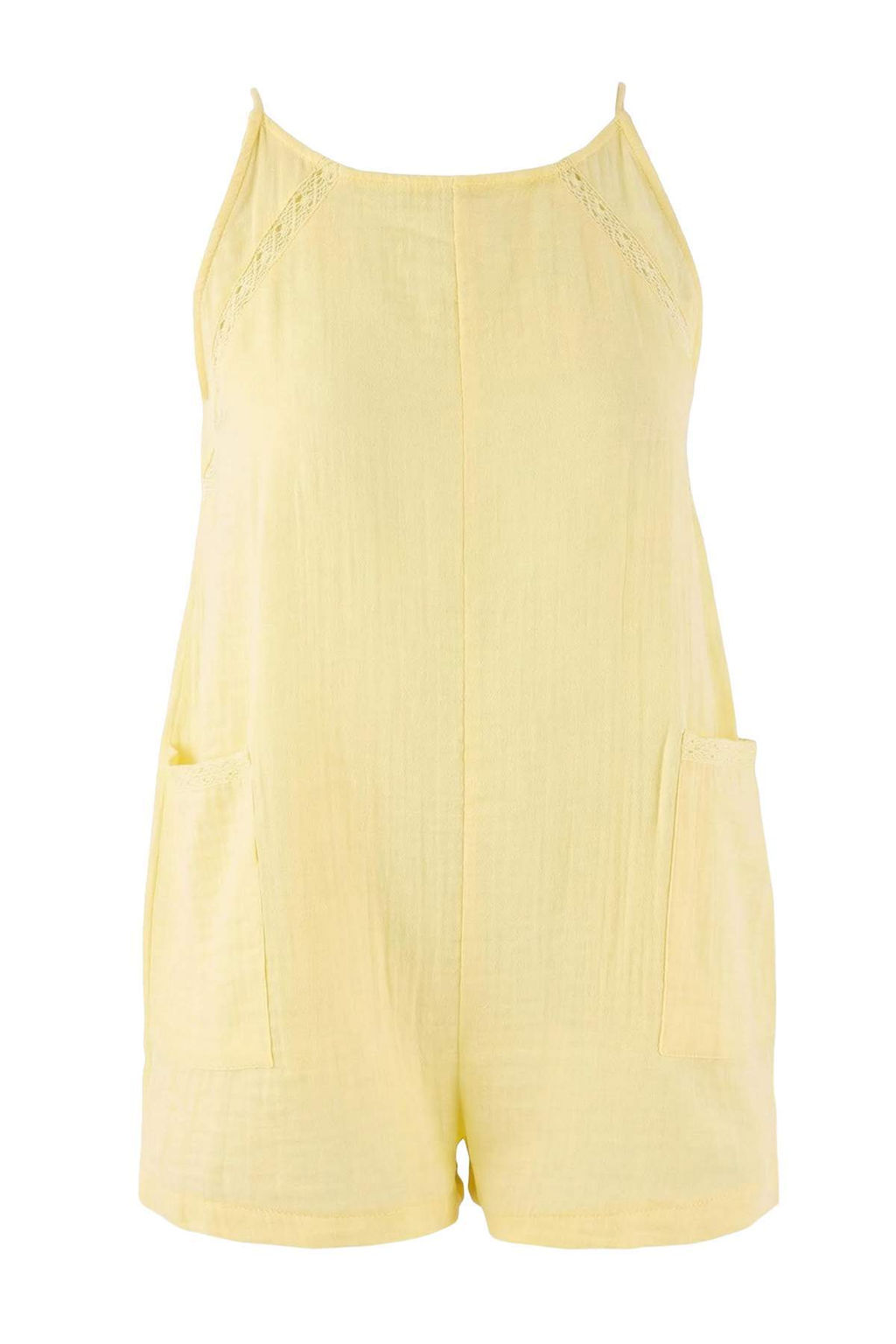 Sar? Muslin Mini Regular 100% Pamuk Plaj Tulum TBESS26TU00001