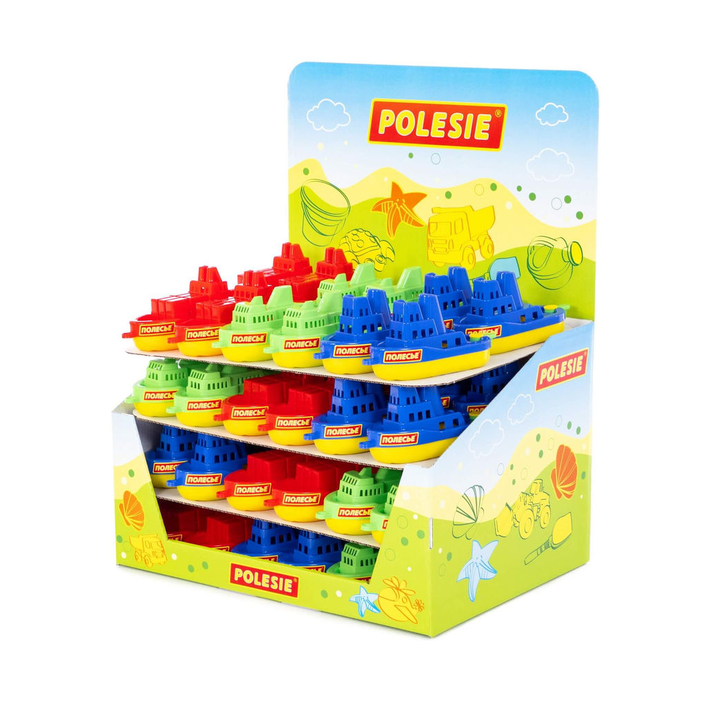 Кораблик (дисплей №6) Polesie - Полесье фото 2