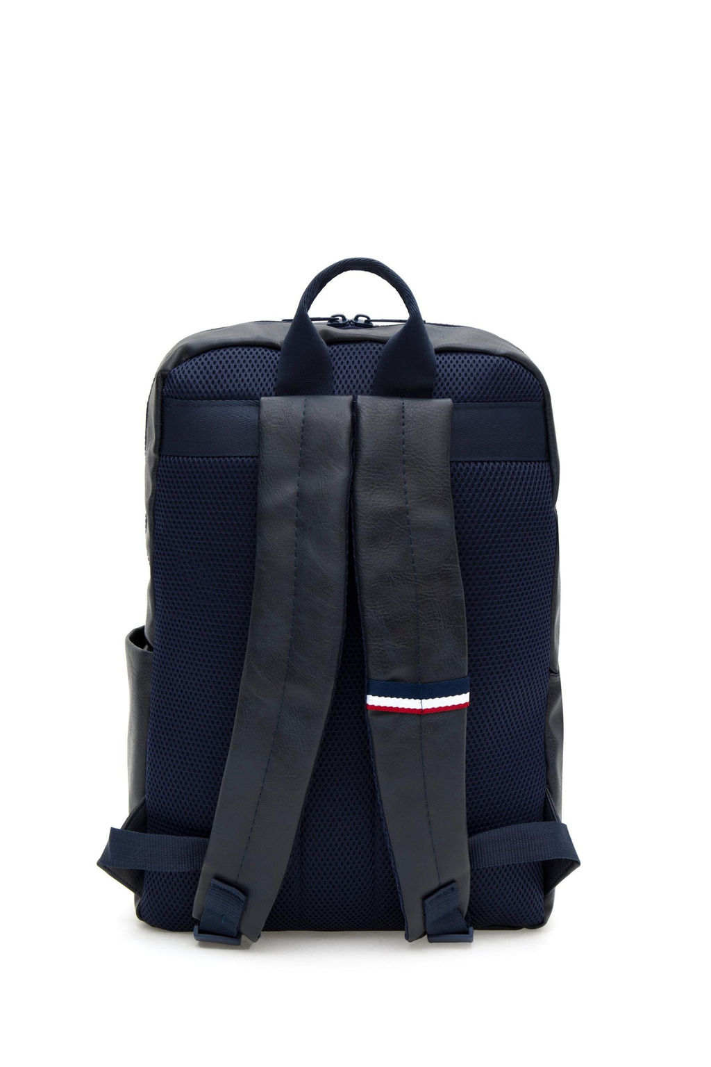 U. S. Polo Assn / Мужская синяя сумка - U.s. polo assn фото 3