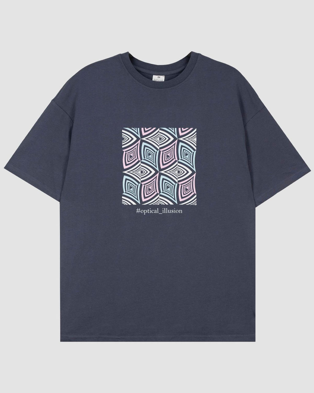 Футболка женская 53366 Lets go - Let's go фото 8