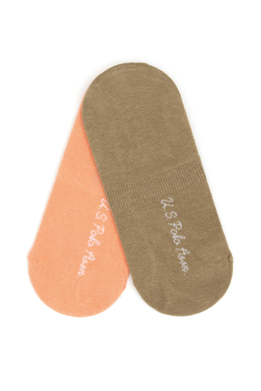 Женские носки с лососем Неожиданная скидка в корзине - U.s. polo assn фото 3