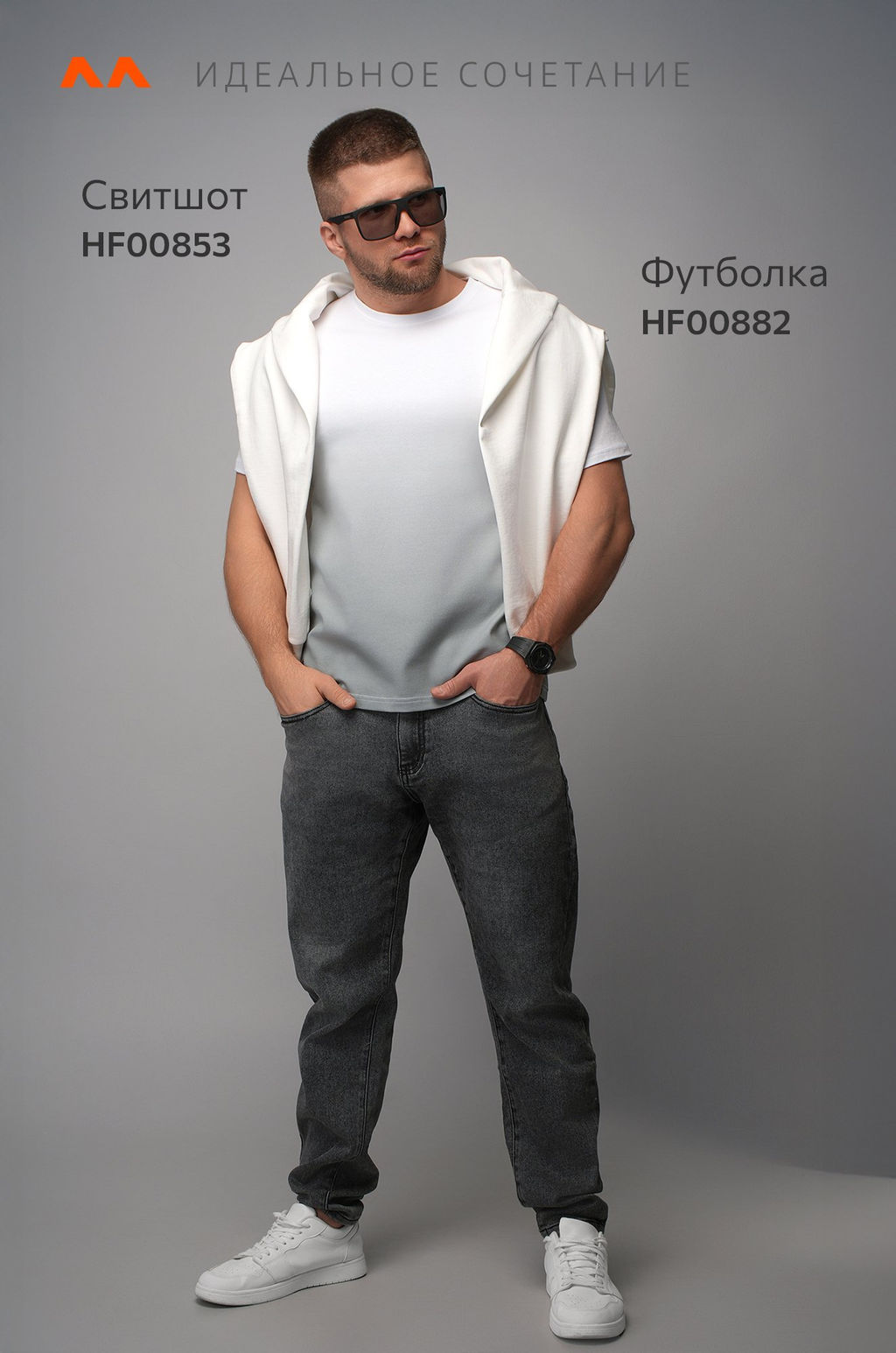 Мужская футболка Happyfox - Happy fox фото 14