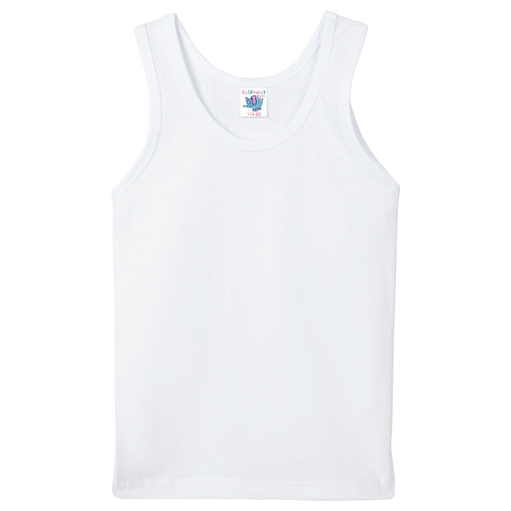 Майка для мальчика Elephant kids
