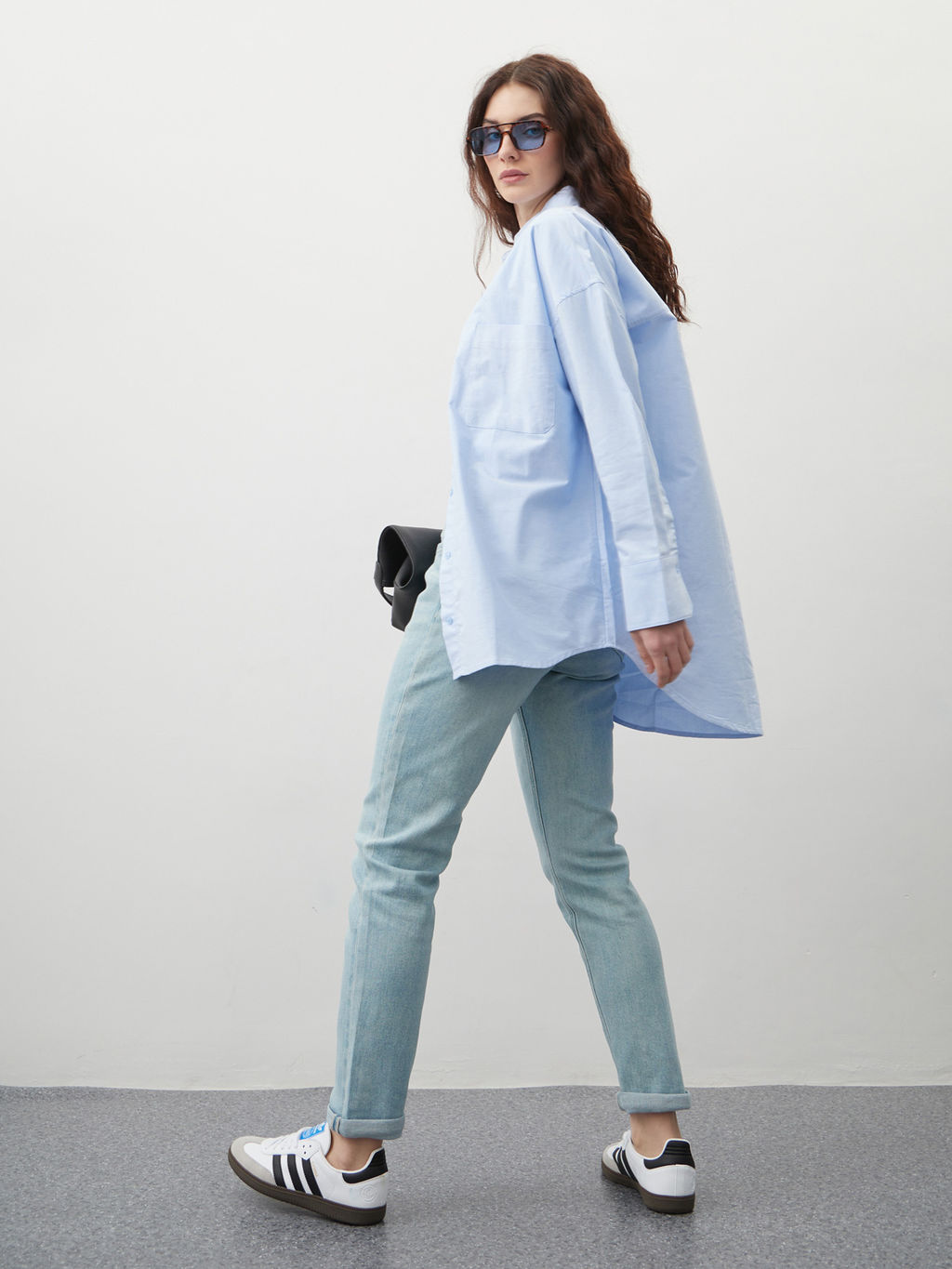 Женские Джинсы Бойфренды - Mossmore фото 11