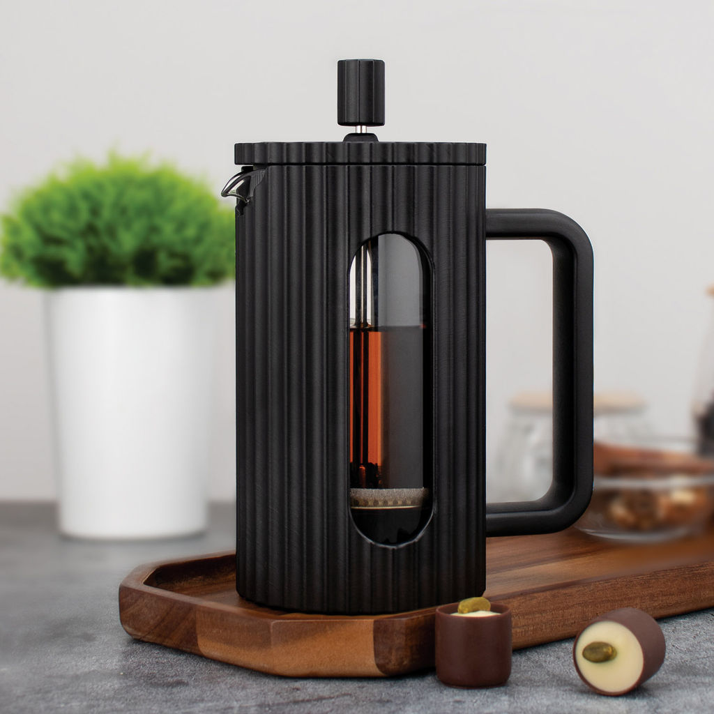 Френч-пресс TalleR TR-32346 Ленни 600 мл  фото 4