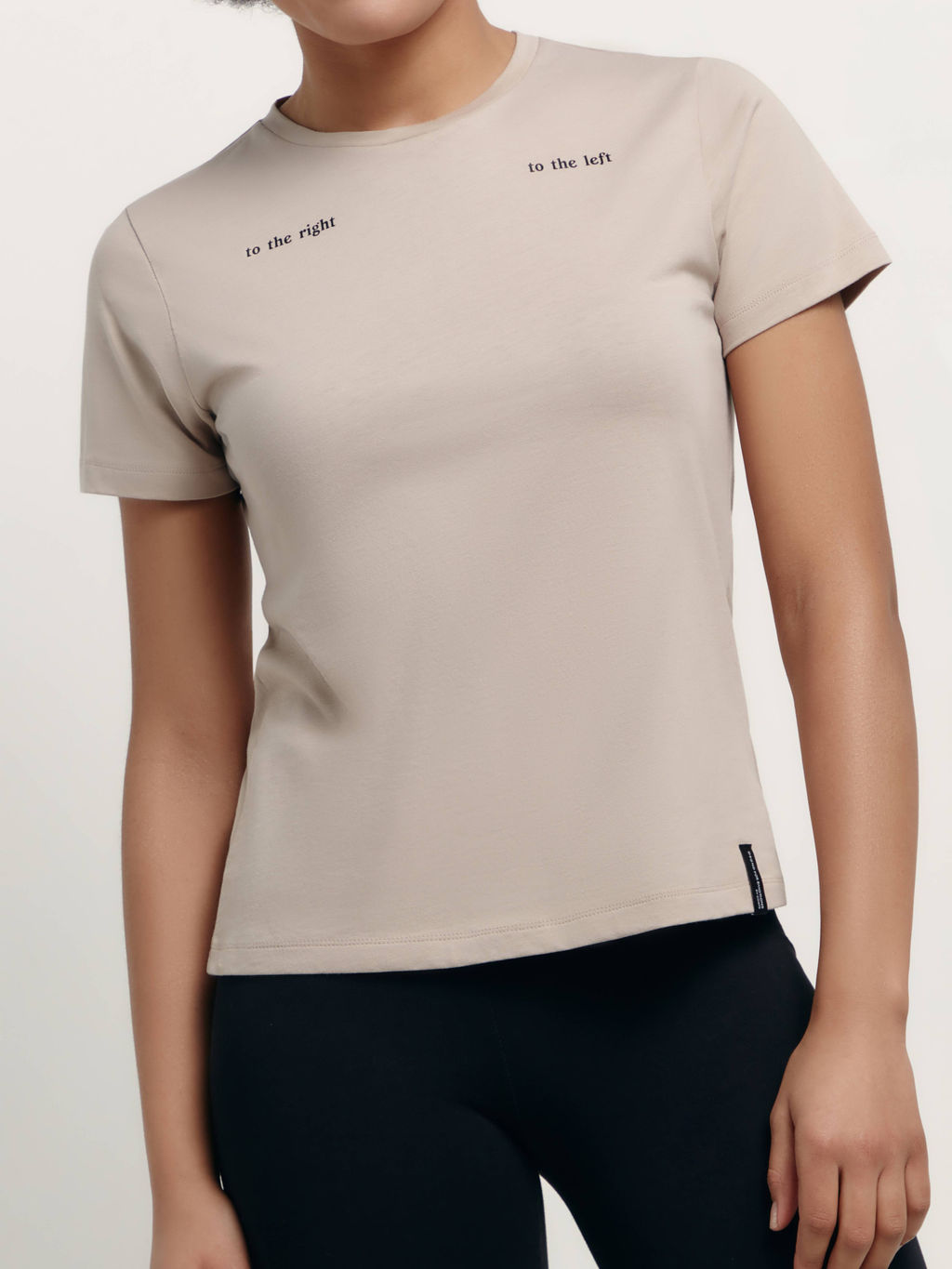 CONTE Футболка женская LD 1671 white Нет фото в данном цвете!