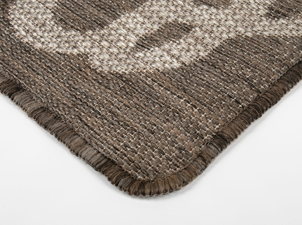 22С78-ВИ Ковер жаккардовый двухполотный с плоским ворсом 0.8 х 0.5 sz5197/a1/32 (0