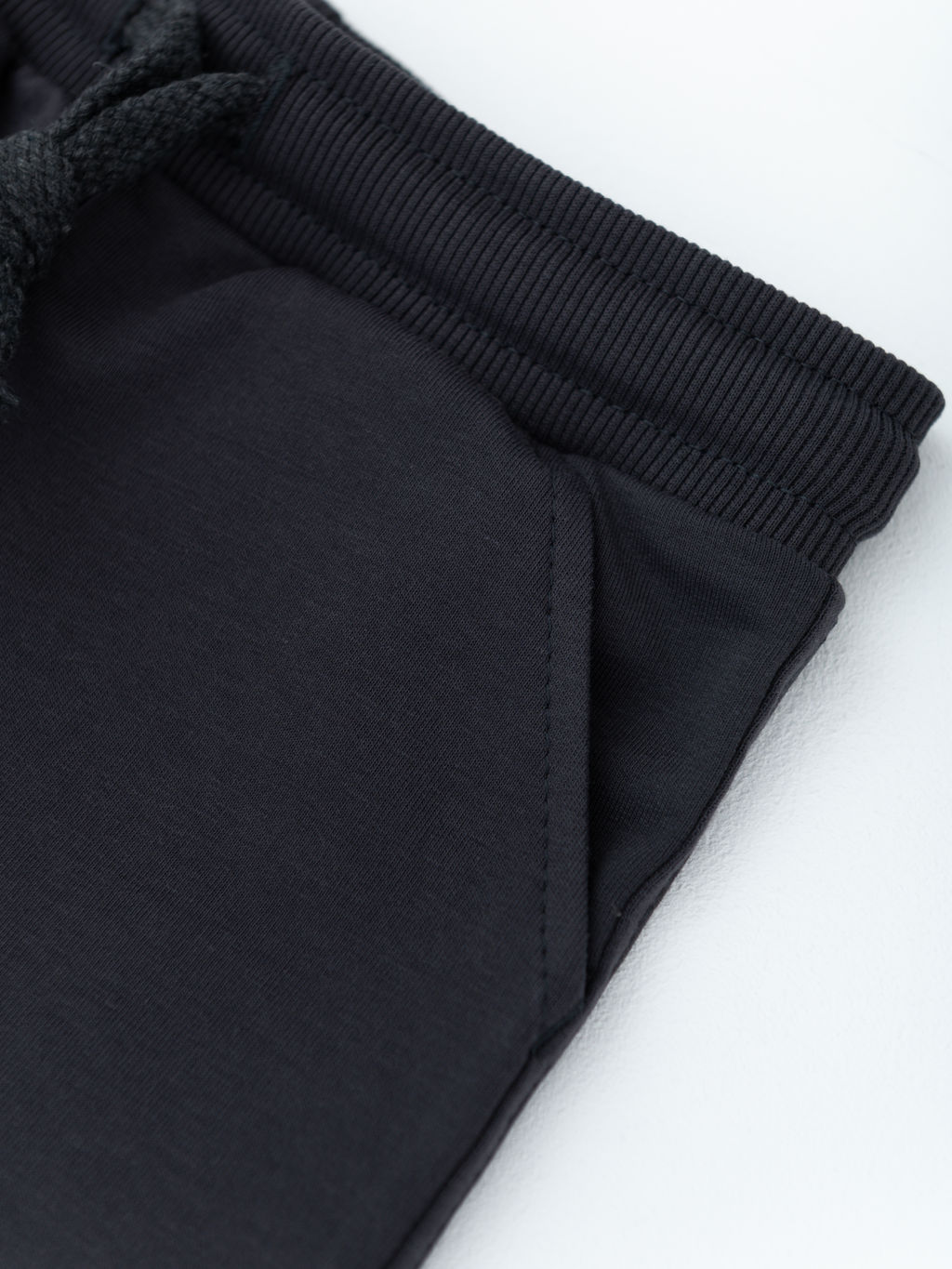 Шорты для мальчика, серый - Lesi kids фото 10