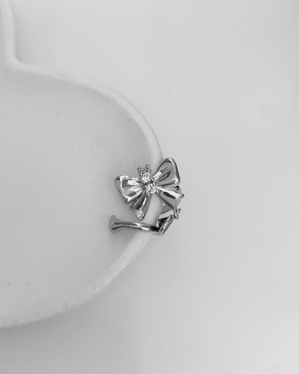 Серьги - кафф