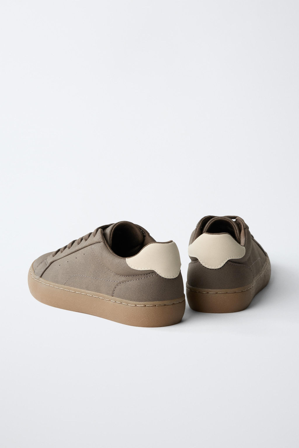 MINIMAL SNEAKERS - Zara фото 13
