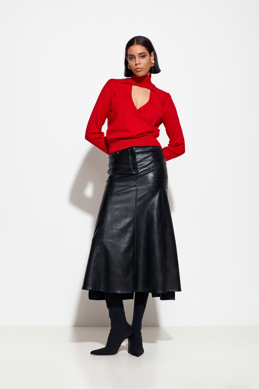 Джемпер 55128