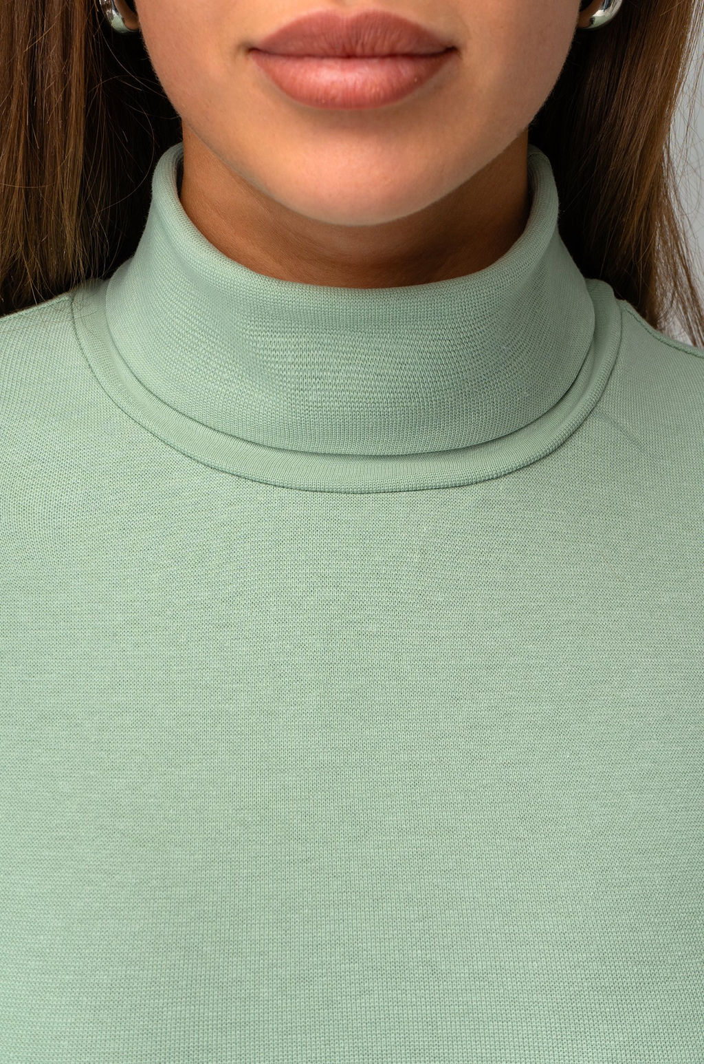 Женская водолазка Happy Fox  фото 41