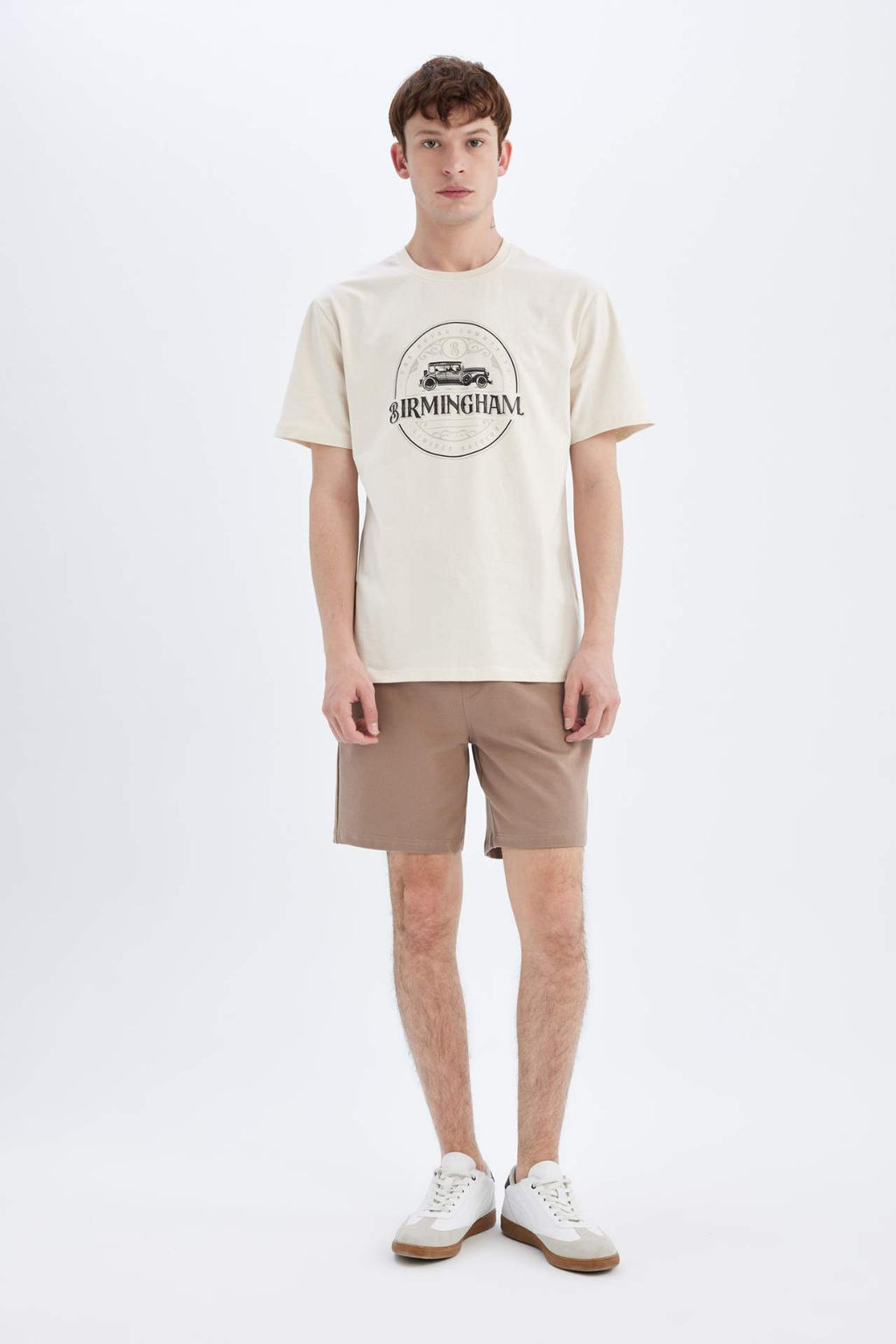 Regular Fit Basic Sort - Defacto фото 4