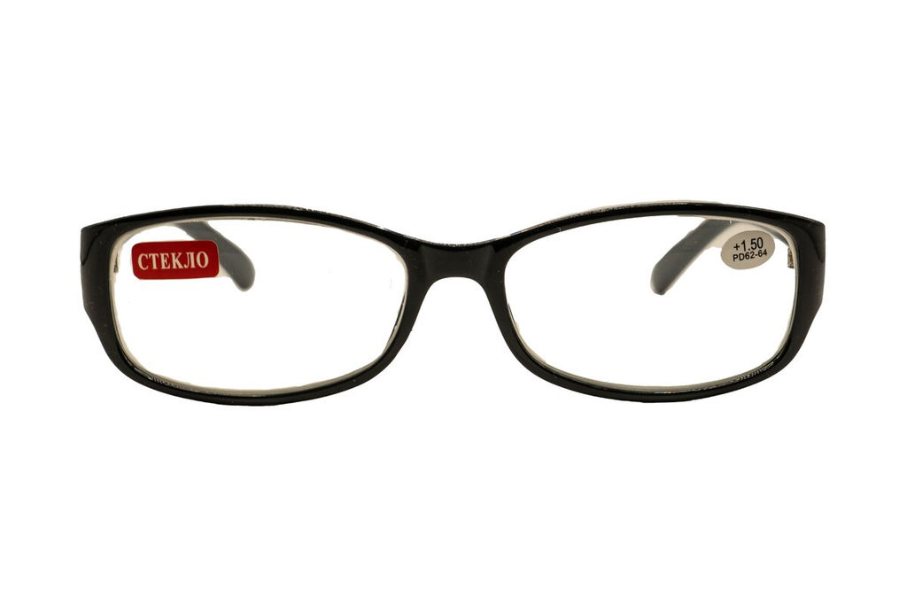 Готовые очки Traveler 7019 c1056 стекло +1,5