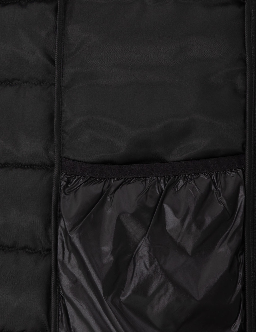 Siyah Kap__onlu Kapitone Mont - Pierre cardin фото 6